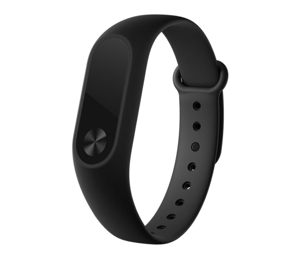 Xiaomi Mi Band 2 czarny - 346364 - zdjęcie 2